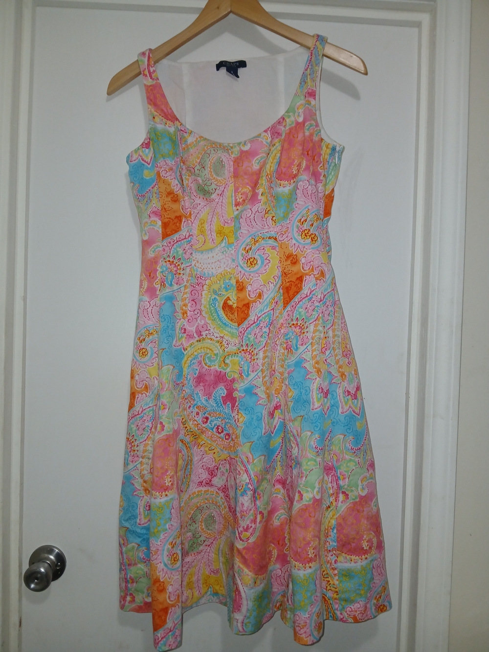 Chaps By Ralph Lauren Womens Dress Size 6